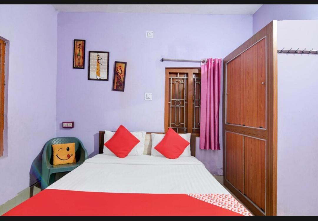 Hotel R Palace Bhubaneswar Ngoại thất bức ảnh