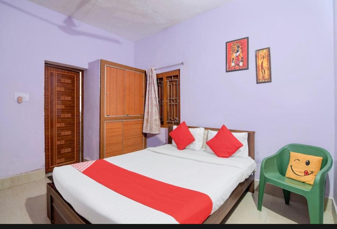 Hotel R Palace Bhubaneswar Ngoại thất bức ảnh
