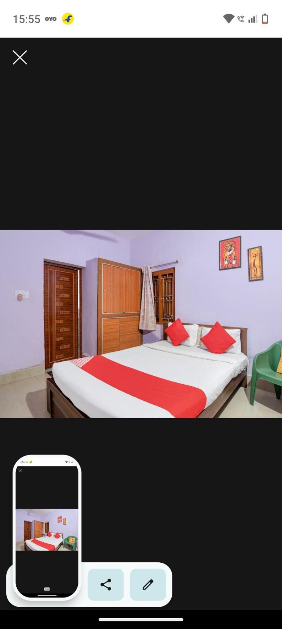 Hotel R Palace Bhubaneswar Ngoại thất bức ảnh